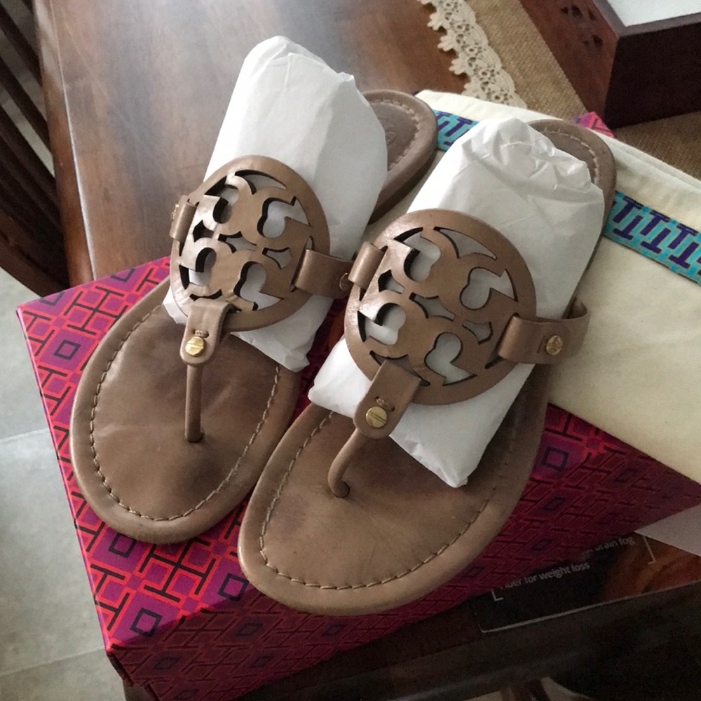 Tory Burch Miller sandal
